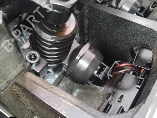 Used Injector Injector VW TOURAN (1T1, 1T2) 1.9 TDI (105 hp) 35252012 35252012