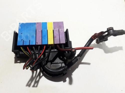 Used Fuse box Fuse box OPEL ASTRA G Hatchback (T98) 2.0 DTI 16V (F08, F48) (101 hp) 33527766 33527766