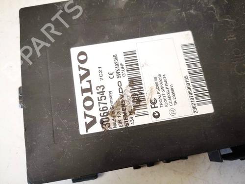 Electronic module VOLVO S80 II (124) D5 | BP35105703M83 - Image 2