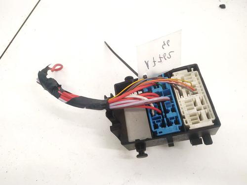 Fuse box RENAULT LAGUNA II (BG0/1_) 1.9 dCi (BG08, BG0G) | BP32900867E1 - Image 2