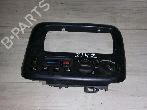 Comando chauffage Comando chauffage CHRYSLER VOYAGER / GRAND VOYAGER III (GS_, NS_) 3.0 (152 hp) 35649059 35649059