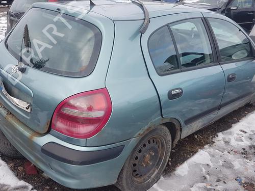 Pipe NISSAN ALMERA II Hatchback (N16) 2.2 Di | BP33483416M125  - Image 7