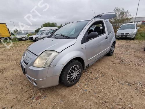 Engine mount CITROËN C2 (JM_) 1.1 | BP36457047M89 - Image 8
