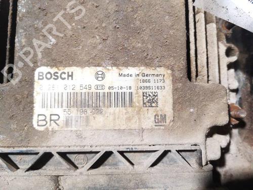 Engine control unit (ECU) OPEL ASTRA H (A04) 1.9 CDTI (L48) | BP32563944M57 - Image 6