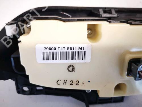 Climate control HONDA CR-V IV (RM_) 1.6 i-DTEC (RE6) | BP34906533I5 - Image 3