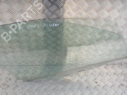 Used Front right door window Front right door window 35674661 35674661