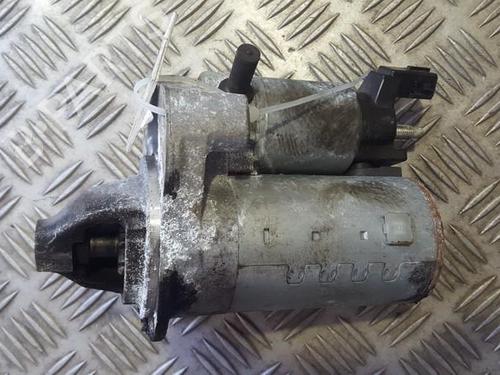 Used Starter Starter PEUGEOT 208 I (CA_, CC_) 1.2 VTI 82 (82 hp) 35655270 35655270
