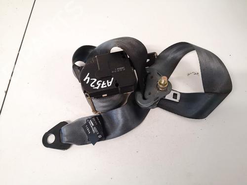 Used Front right seatbelt Front right seatbelt 35482342 35482342