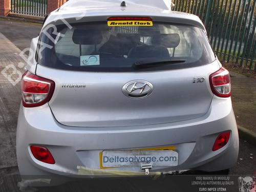 Switch HYUNDAI i10 I (PA) 1.1 | BP33481631I30 - Image 5