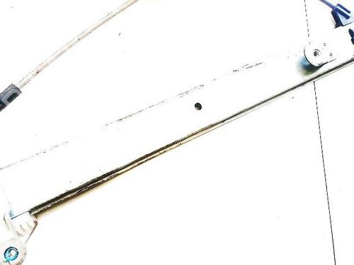 Rear left window mechanism HONDA FR-V (BE) 2.0 (BE3) | BP40617084C24 - Image 2