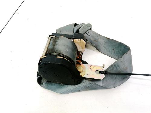Used Front right seatbelt Front right seatbelt RENAULT MEGANE Scenic (JA0/1_) 1.9 dT (JA0K, JA0Y) (90 hp) 35425687 35425687