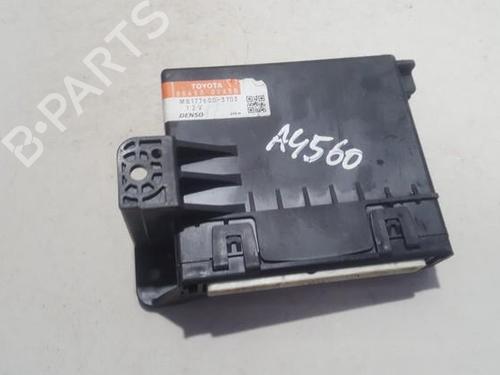 Used Electronic module Electronic module TOYOTA AURIS (_E15_) 2.0 D-4D (ADE150_, ADE150R) (126 hp) 33510071 33510071
