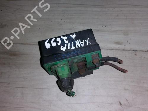 Used Electronic module Electronic module CITROËN XANTIA (X1_, X2_) 1.9 D (68 hp) 33481022 33481022
