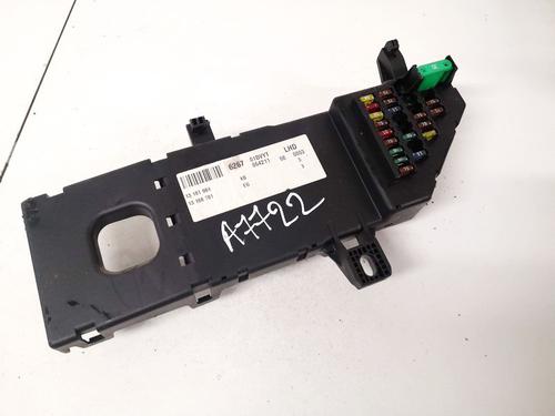 Fuse box OPEL SIGNUM Hatchback (Z03) 2.2 DTI (F48) | BP32894452E1 - Image 2