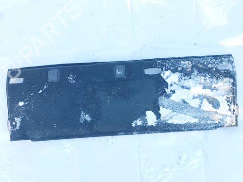Used Boot lining Boot lining LEXUS GS (_S19_) 300 (GRS190_, GRS190R) (249 hp) 35126712 35126712