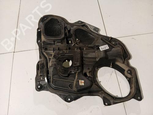 Rear left window mechanism MAZDA 3 (BK) 1.6 DI Turbo | BP38974144C24 - Image 2