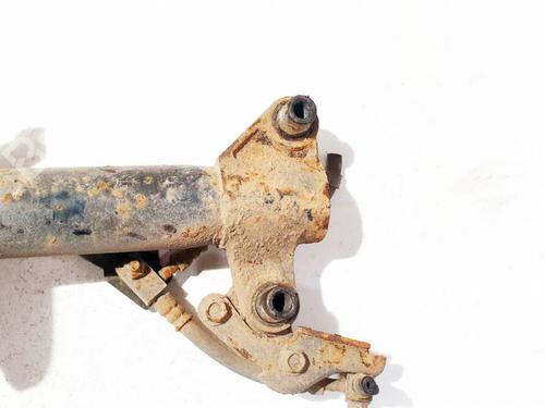 Left front shock absorber NISSAN PRIMERA Hatchback (P12) 2.0 | BP34897620M16 - Image 3