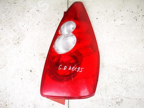 Used Right taillight Right taillight MAZDA 5 (CR) 2.0 CD (CR19) (110 hp) 35576740 35576740