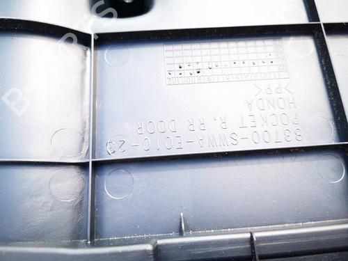 Rear right panel HONDA CR-V III (RE_) 2.2 i-CTDi 4WD (RE6) | BP35022702C61 - Image 3
