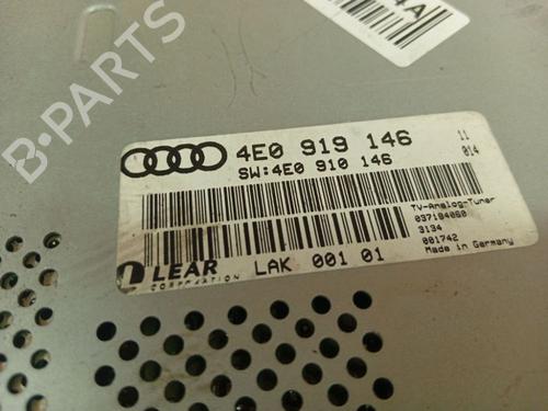Electronic module AUDI A8 D3 (4E2, 4E8) 4.0 TDI quattro | BP38766207M83 - Image 4