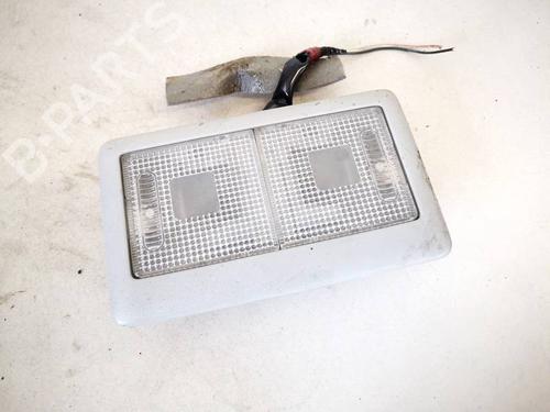 Kabinelys Kabinelys SUZUKI SX4 (EY, GY) 1.6 VVT 4x4 (RW416) (107 hp) 35249095 35249095