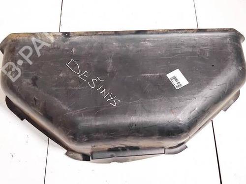 Boot lining FORD TRANSIT Van (FA_ _) 2.0 DI (FAE_, FAF_, FAG_) | BP35042578I3 - Image 2