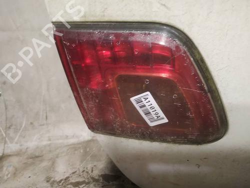 Used Left tailgate light Left tailgate light 34867132 34867132