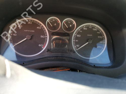 Engine mount PEUGEOT 307 (3A/C) 1.6 HDi | BP32880458M89  - Image 10