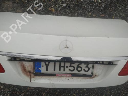 Used Tailgate trim Tailgate trim 35102844 35102844