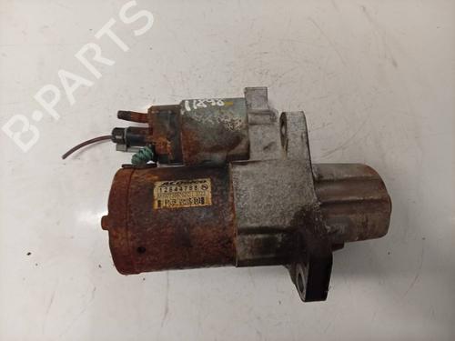 Used Starter Starter BMW 5 (F10) 520 d (184 hp) 39909869 39909869