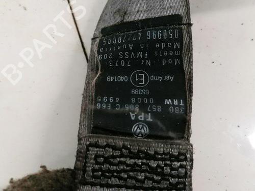 Rear left seatbelt VW PASSAT B5 Variant (3B5) 1.8 T | BP35558212I29 - Image 3