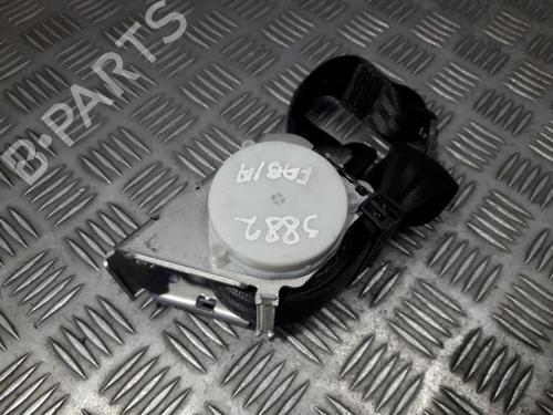 Used Rear right seatbelt Rear right seatbelt SKODA FABIA II (542) 1.2 TDI (75 hp) 35714353 35714353
