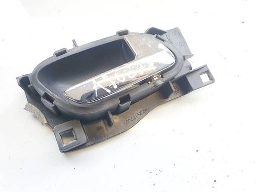 Used Front right interior door handle Front right interior door handle PEUGEOT 407 (6D_) 2.0 (6DRFNB, 6DRFNE) (136 hp) 35271812 35271812