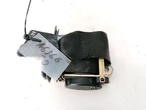 Used Rear center seatbelt Rear center seatbelt 35595235 35595235