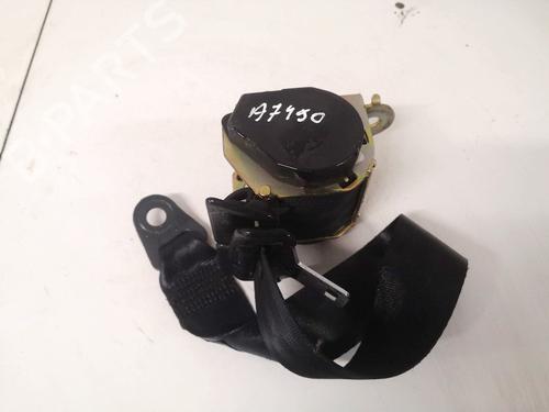 Used Rear left seatbelt Rear left seatbelt PEUGEOT 407 (6D_) 1.6 HDi 110 (6D9HZC, 6D9HYC) (109 hp) 35479197 35479197