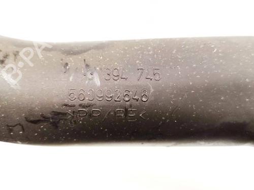 Pipe OPEL MERIVA A MPV (X03) 1.3 CDTI (E75) | BP34876884M125 - Image 3