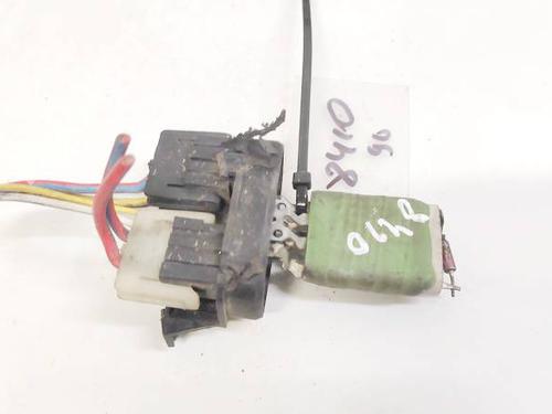 Used Heater resistor Heater resistor VW LT 28-35 II Bus (2DB, 2DE, 2DK) 2.5 TDI (109 hp) 35340947 35340947