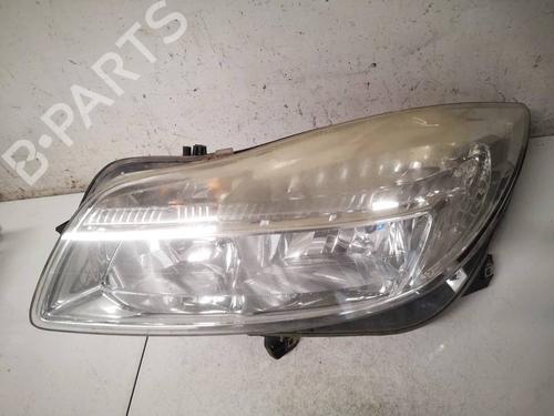 Used Left headlight Left headlight OPEL INSIGNIA A (G09) 1.8 (68) (140 hp) 40245120 40245120