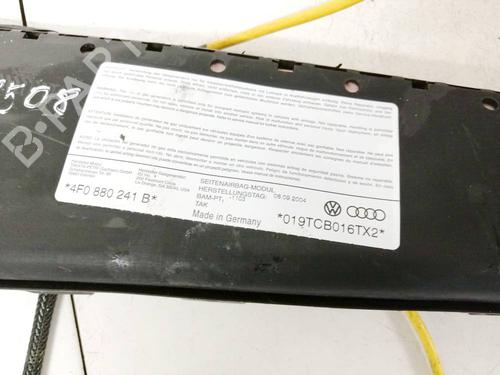 Other AUDI A6 C6 (4F2) 3.0 TDI quattro | BP32614070O1