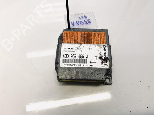 Used ECU airbags ECU airbags AUDI A6 C5 (4B2, 4B4) 2.5 TDI quattro (150 hp) 33089822 33089822