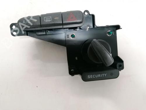Used Warning switch Warning switch TOYOTA YARIS (_P1_) 1.3 (NCP10, SCP12_) (86 hp) 35552327 35552327