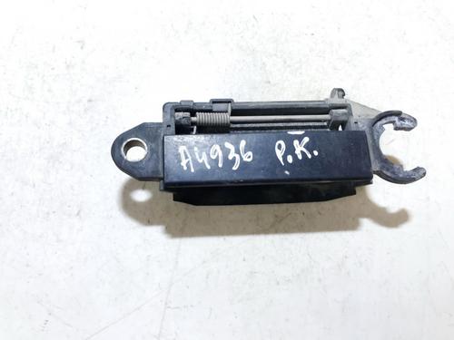 front-left-exterior-door-handle-audi-a4-b5-8d2-1994-1995-1996-1997-1998-1999-2000-2001-35853626 main image
