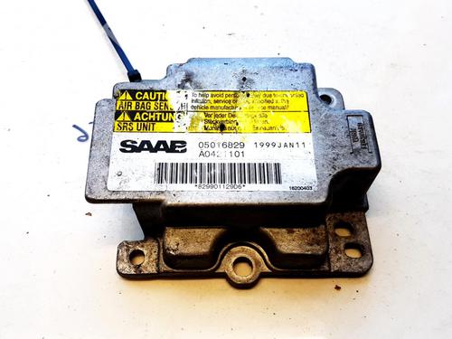 Used ECU airbags ECU airbags SAAB 9-3 (YS3D) 2.2 TiD (115 hp) 33061569 33061569