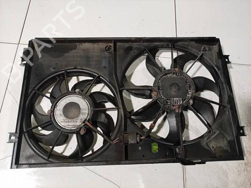 Fan VW PASSAT B6 (3C2) 1.9 TDI | BP34750376M128 - Image 2