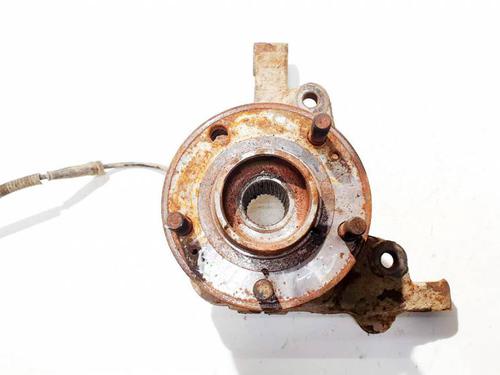 Used Left front steering knuckle Left front steering knuckle 35142789 35142789