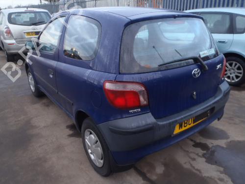 Switch TOYOTA YARIS (_P1_) 1.0 (SCP10_, SCP10R) | BP35708292I30 - Image 4