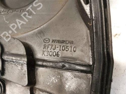 Timing cover MAZDA 6 Hatchback (GH) 2.0 MZR-CD (GH14) | BP34984978M123 - Image 3