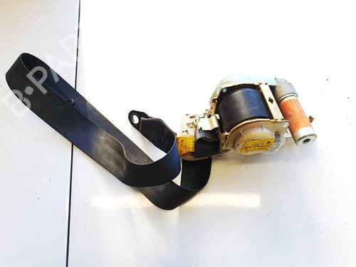 Used Front right seatbelt Front right seatbelt 34922417 34922417