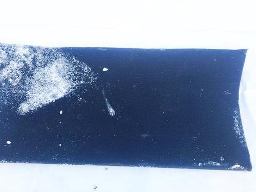 Used Luggage compartment floor Luggage compartment floor 35127974 35127974