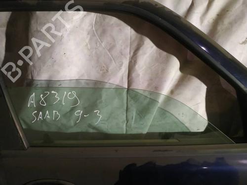front-right-door-window-saab-9-3-ys3d-1998-1999-2000-2001-2002-2003-35329501 main image